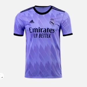 Real Madrid Adidas jersey